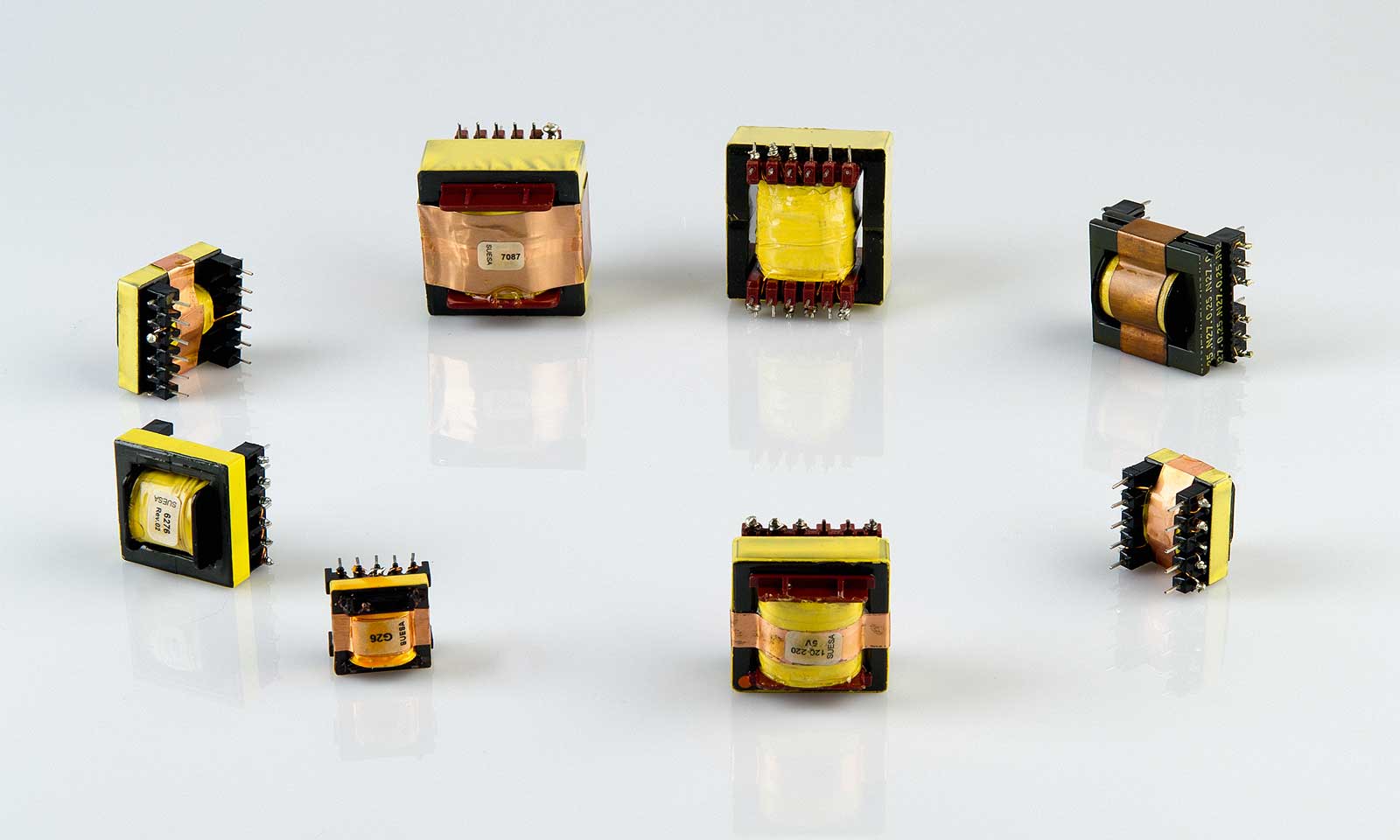 Transformadores para circuitos
