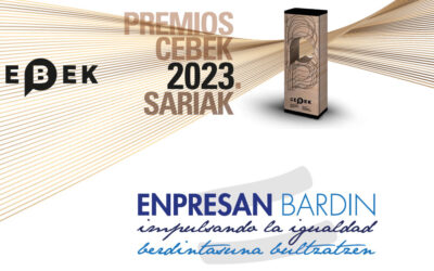 SUESA recibe el Premio Enpresan Bardin